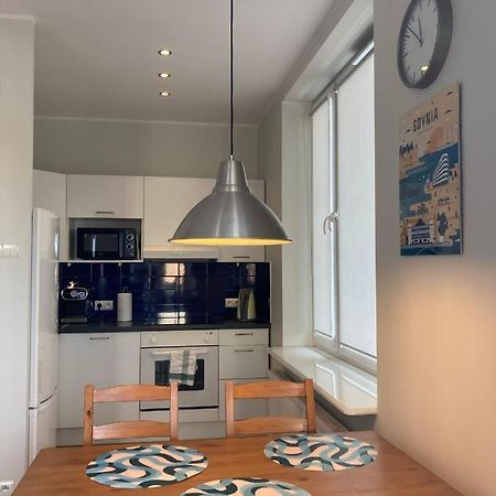 Apartament Apartament 5 minut od Dworca Głównego w Gdyni Gdynia Zewnętrze zdjęcie