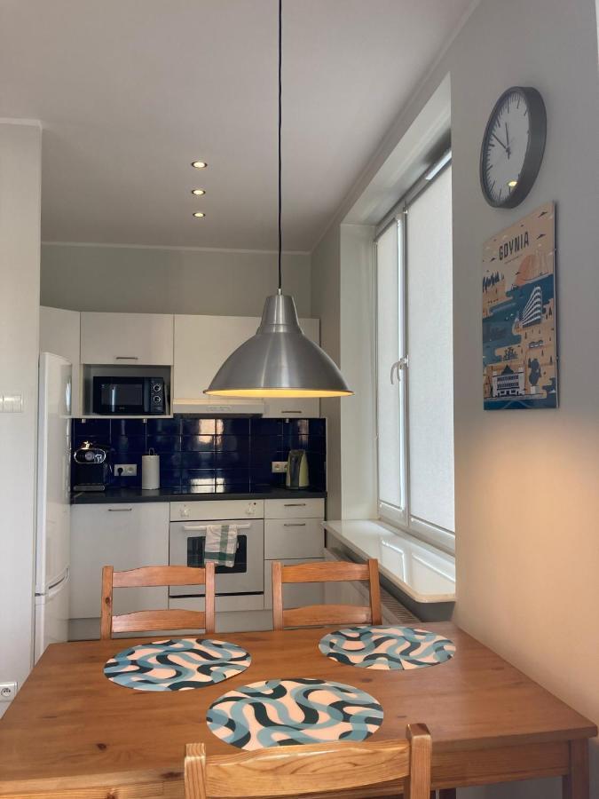 Apartament Apartament 5 minut od Dworca Głównego w Gdyni Gdynia Zewnętrze zdjęcie